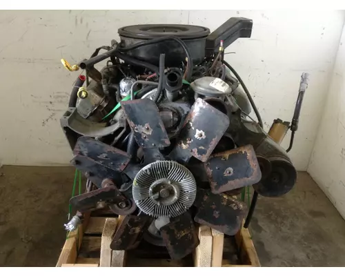 International 7.3 DIESEL Engine Assembly