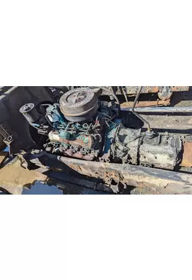 International 7.3 DIESEL Engine Assembly