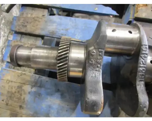 International 7.3 L Crankshaft