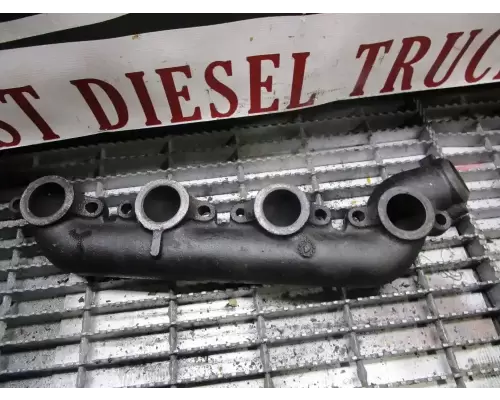 International 7.3 L Exhaust Manifold