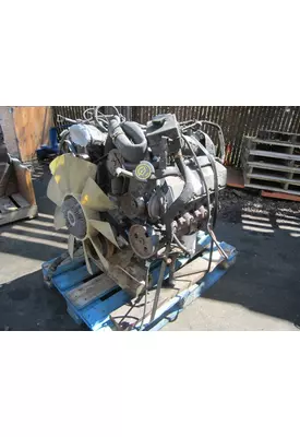 International 7.3 PS8 Engine Assembly