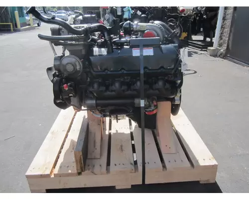 International 7.3 PS8 Engine Assembly