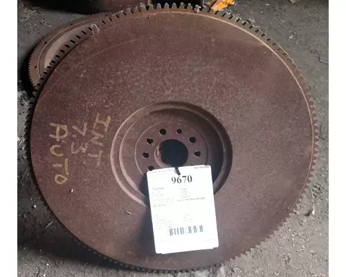 International 7.3 Flywheel