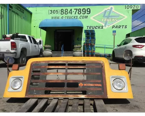 Hood INTERNATIONAL 700 4-trucks Enterprises LLC