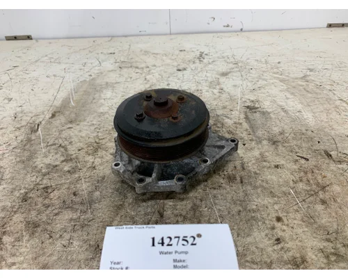 Water Pump INTERNATIONAL 7091873C1 West Side Truck Parts