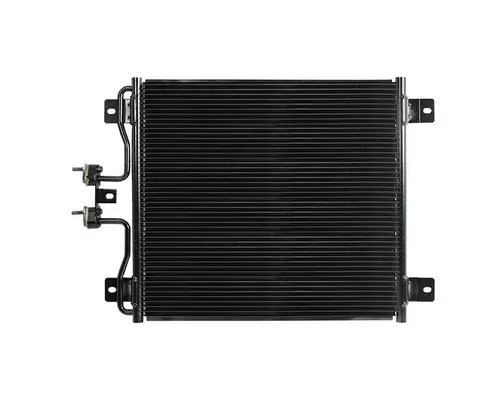 Air Conditioner Condenser INTERNATIONAL 7100 LKQ Western Truck Parts
