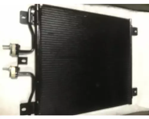 Air Conditioner Condenser INTERNATIONAL 7100 Marshfield Transportation Products