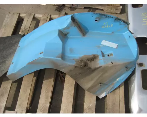 Fender Extension INTERNATIONAL 7100 Michigan Truck Parts