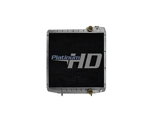 Radiator INTERNATIONAL 7100 LKQ Thompson Motors - Wykoff
