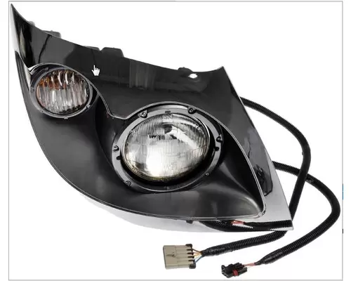 Headlamp Assembly INTERNATIONAL 7300 2008-2018 LKQ KC Truck Parts - Inland Empire