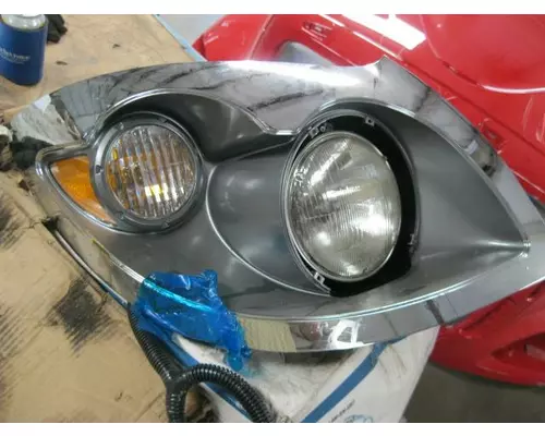 Headlamp Assembly INTERNATIONAL 7300 2008-2018 LKQ Heavy Truck - Tampa