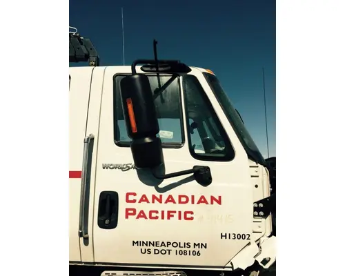 Door Assembly, Front International 7300/7400/7500 Holst Truck Parts