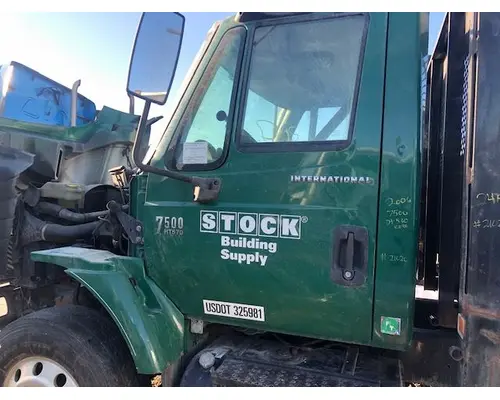 Door Assembly, Front International 7300/7400/7500 Holst Truck Parts