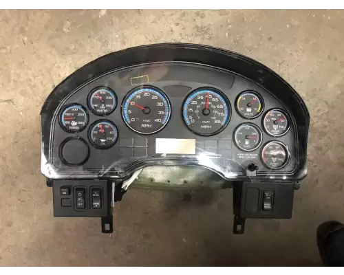 International 7300/7400/7500 Instrument Cluster