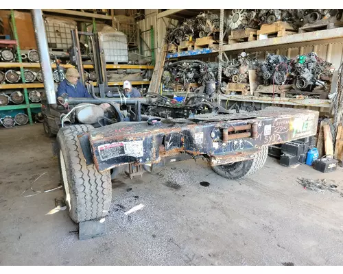 Air Tank INTERNATIONAL 7300 Crest Truck Parts