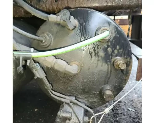 International 7300 Air Tank