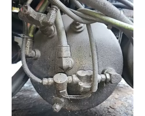 International 7300 Air Tank