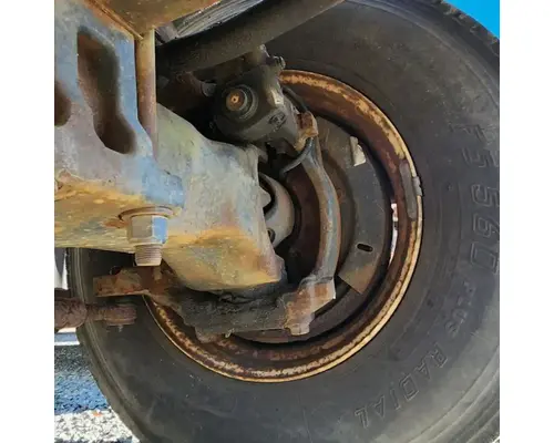 International 7300 Axle Assy, Fr (4WD)