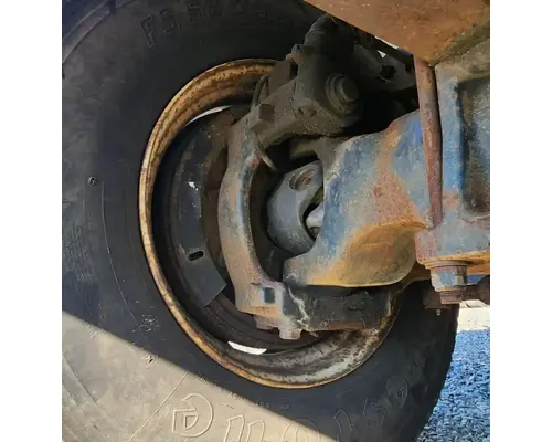 International 7300 Axle Assy, Fr (4WD)