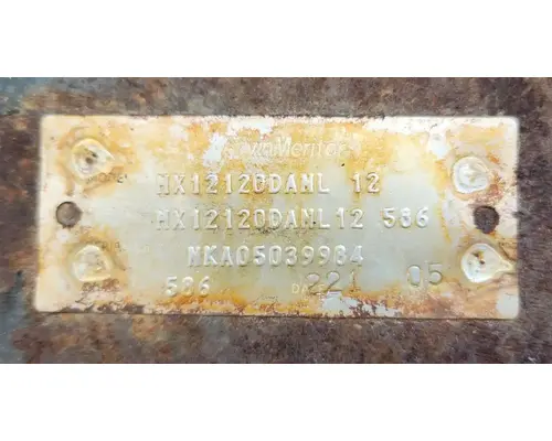 International 7300 Axle Assy, Fr (4WD)