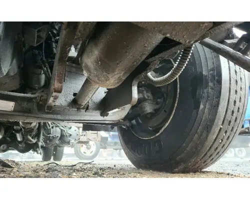 International 7300 Axle Assy, Fr (4WD)