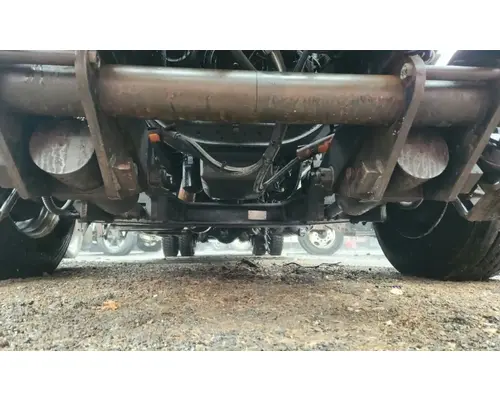 Axle Assembly, Front (Steer) International 7300 Complete Recycling Group LLC