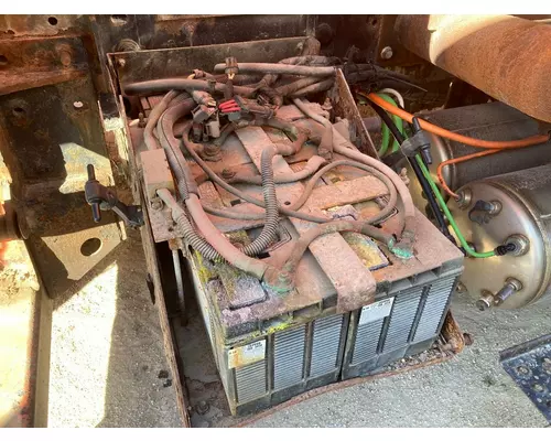 International 7300 Battery Box