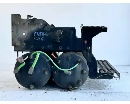 International 7300 Battery Box