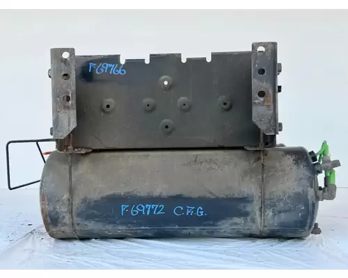 International 7300 Battery Box