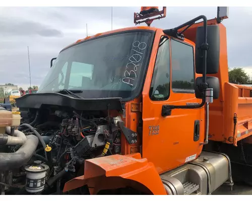 International 7300 Cab Assembly