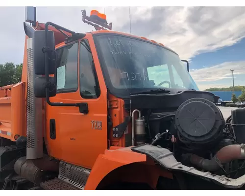 International 7300 Cab Assembly