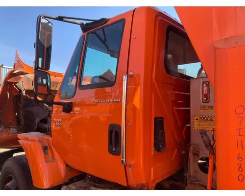 International 7300 Cab Assembly