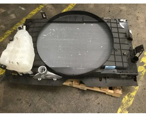 Cooling Assy. (Rad., Cond., ATAAC) INTERNATIONAL 7300 Marshfield Transportation Products