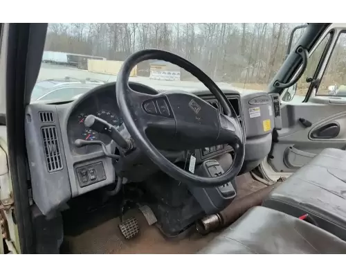 International 7300 Dash Assembly