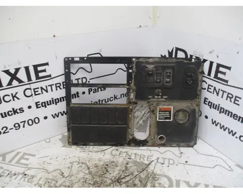 Dash Assembly International 7300 Dixie Truck Centre