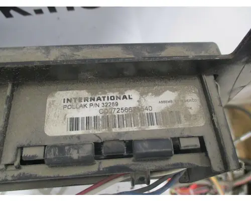 International 7300 Dash Assembly