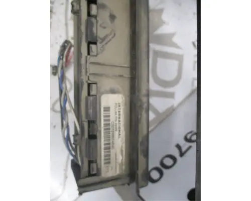 International 7300 Dash Assembly