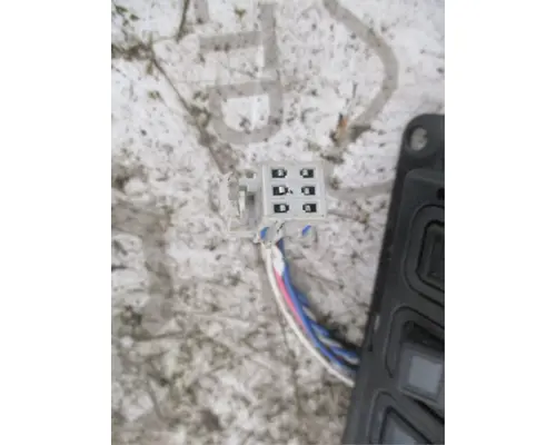 International 7300 Dash Assembly