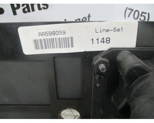 International 7300 Dash Assembly