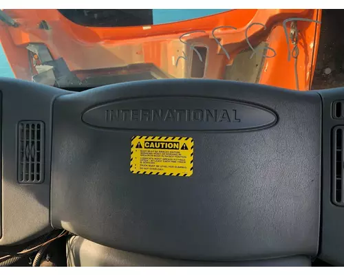 Dash Panel International 7300 Vander Haags Inc Dm