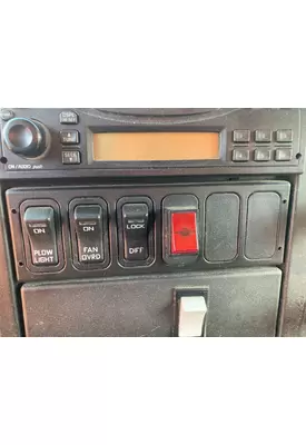 International 7300 Dash Panel