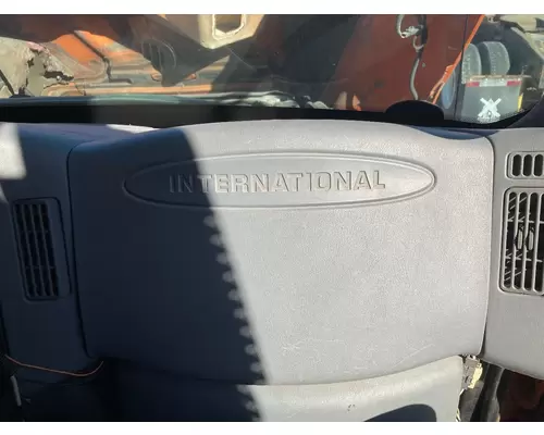 International 7300 Dash Panel