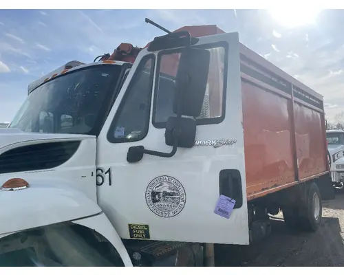 Door Assembly, Front INTERNATIONAL 7300 Camerota Truck Parts