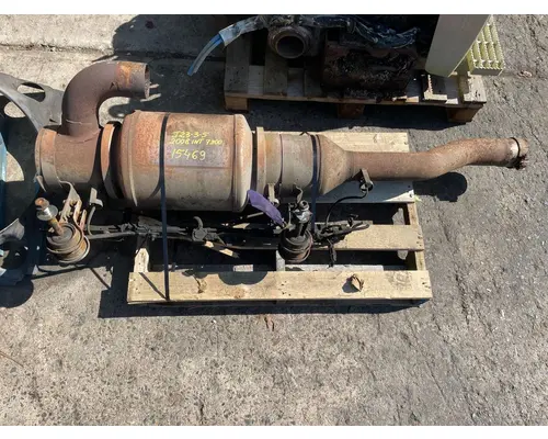 DPF (Diesel Particulate Filter) INTERNATIONAL 7300 Camerota Truck Parts