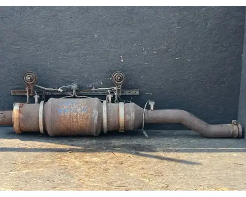 DPF (Diesel Particulate Filter) International 7300 Complete Recycling Group LLC