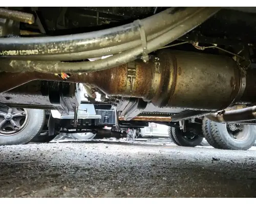 DPF (Diesel Particulate Filter) International 7300 Complete Recycling Group LLC