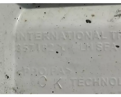 International 7300 Fender Extension