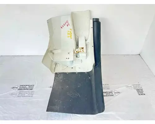 International 7300 Fender Extension
