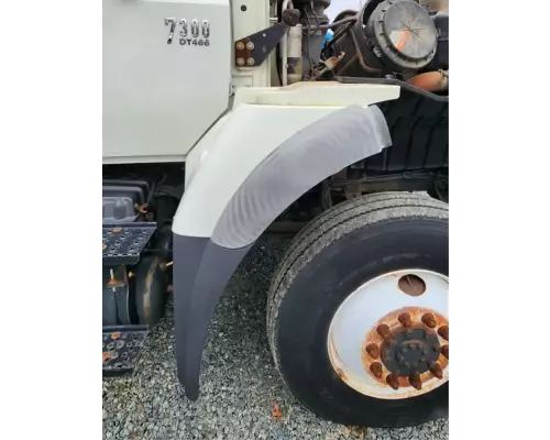 International 7300 Fender Extension