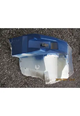 International 7300 Fender Extension